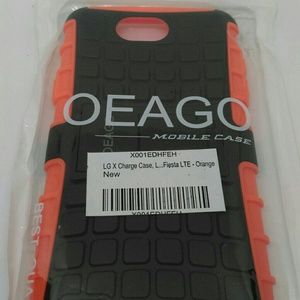 NWT LG X CHARGE PHONE CASE